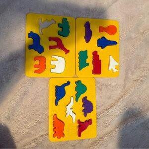 Discovery toy puzzles